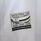 Camisa Santos 2024/25 Home Camisas de Futebol