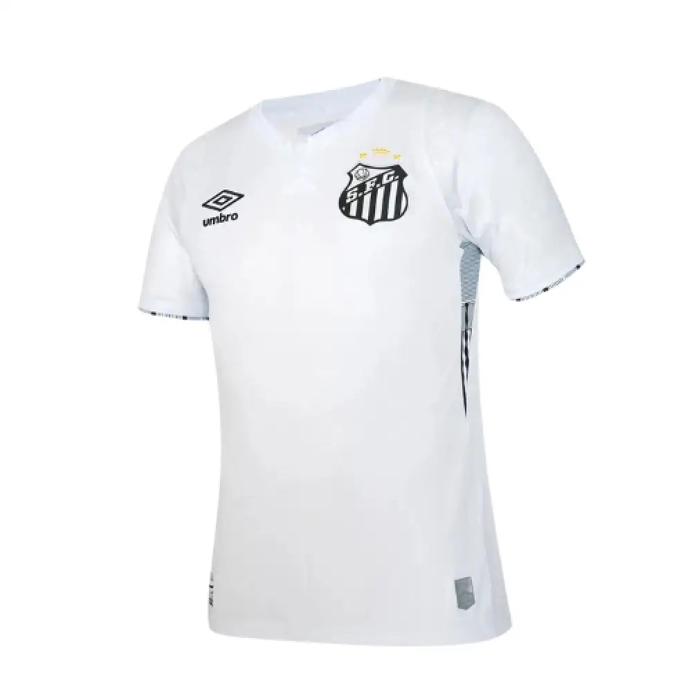 Camisa Santos 2024/25 Home Camisas de Futebol