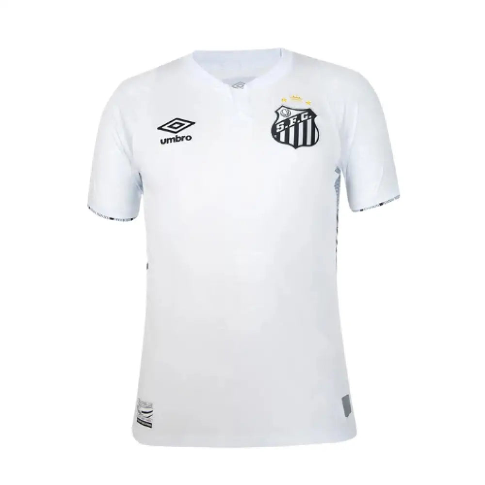 Camisa Santos 2024/25 Home Camisas de Futebol