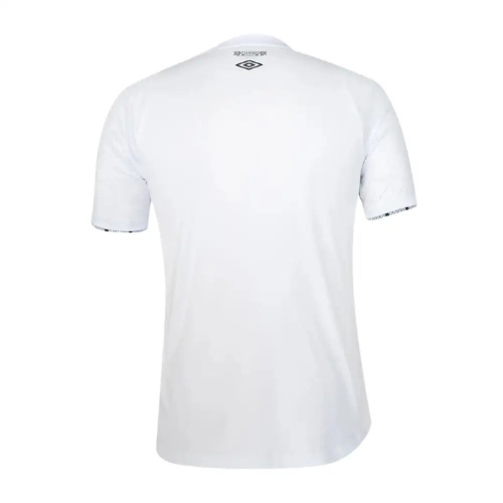 Camisa Santos 2024/25 Home Camisas de Futebol