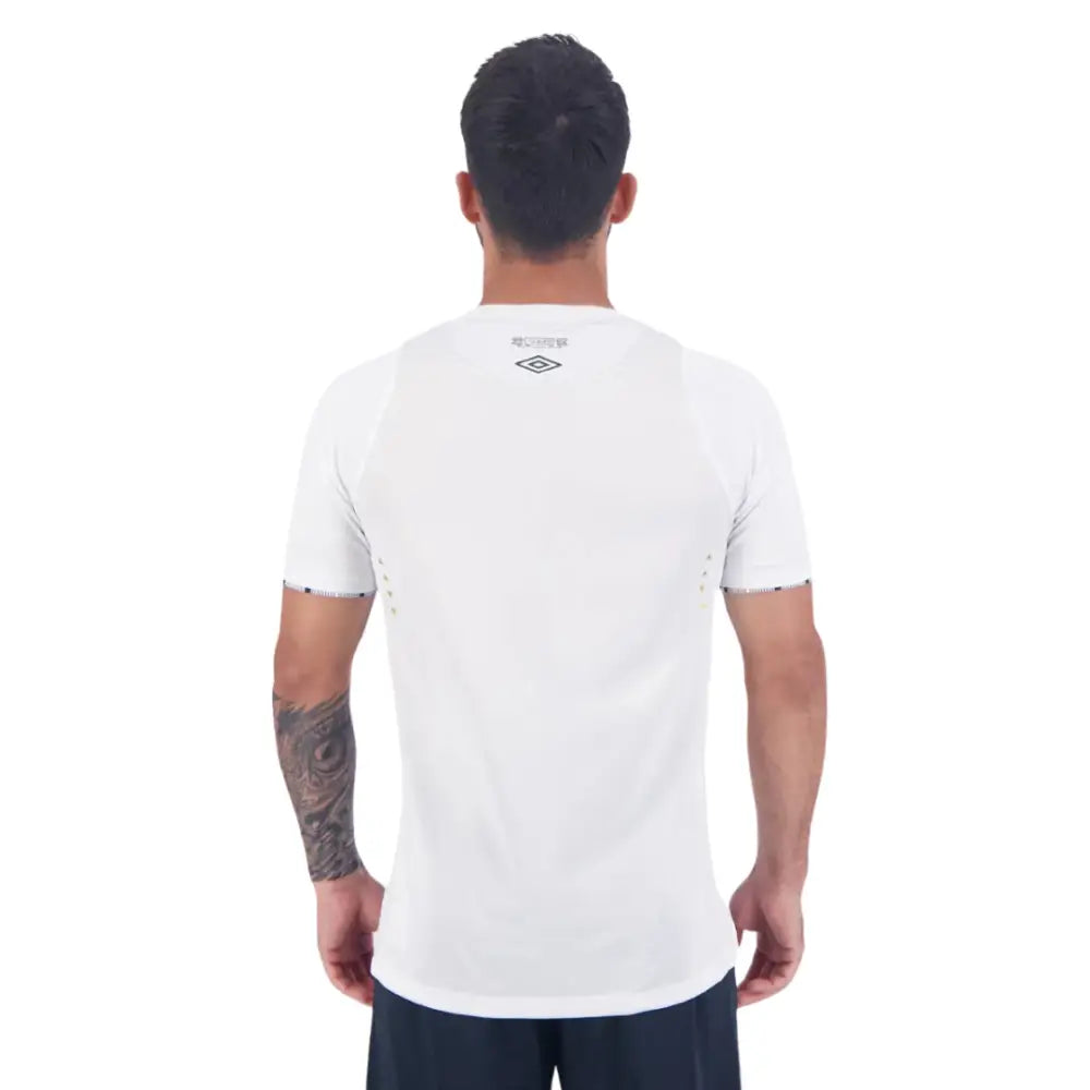 Camisa Santos 2024/25 Home Camisas de Futebol
