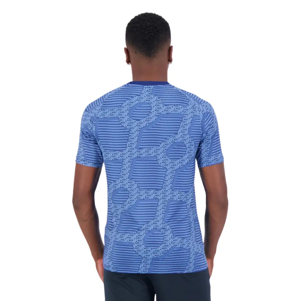Camisa Santos Aquecimento 2024/25 Camisas de Futebol