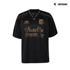 Camisa Santos CBJR 2024/25 Camisas de Futebol