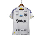 Camisa Santos Feminina 2024/25 Home Camisas de Futebol