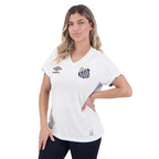 Camisa Santos Feminina 2024/25 Home Camisas de Futebol