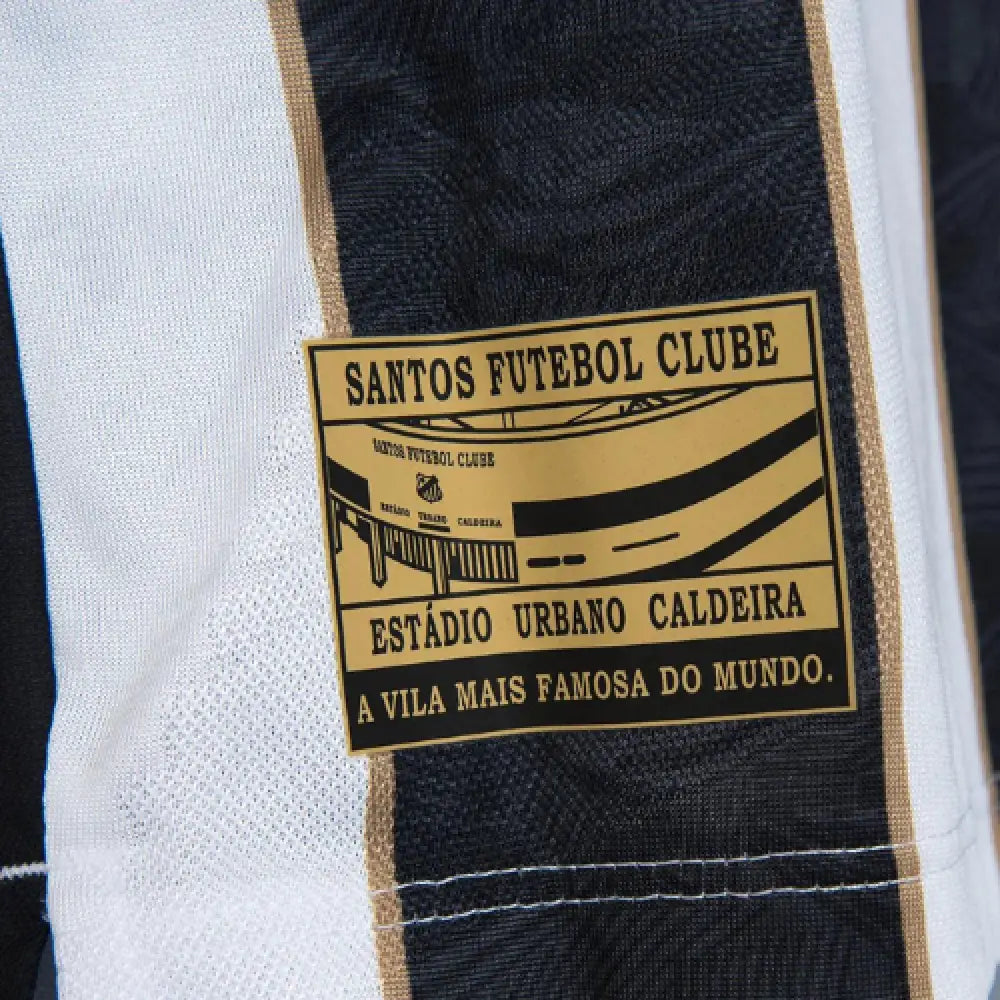Camisa Santos Neymar JR 10 2024/25 Away Camisas de Futebol