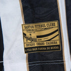 Camisa Santos Neymar JR 10 2024/25 Away Camisas de Futebol