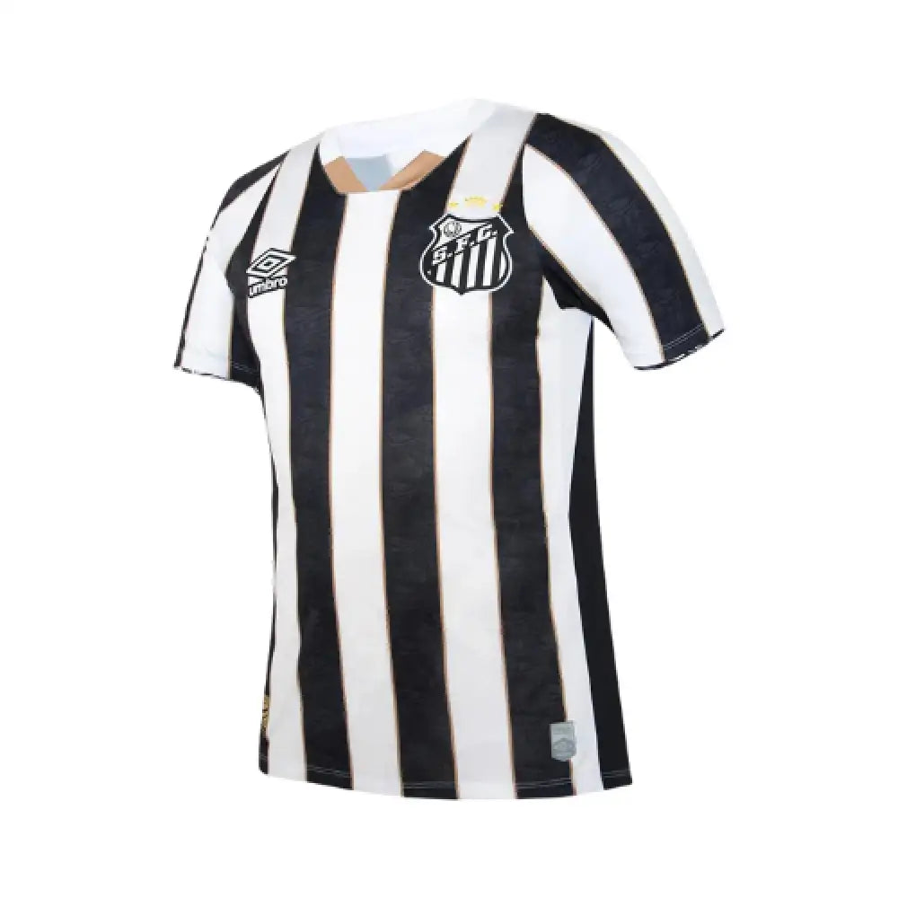 Camisa Santos Neymar JR 10 2024/25 Away Camisas de Futebol