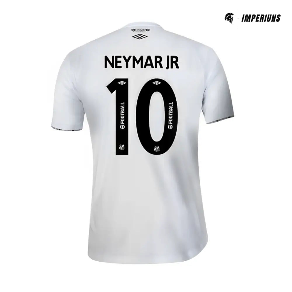 Camisa Santos Neymar JR 10 2024/25 Home Camisas de Futebol