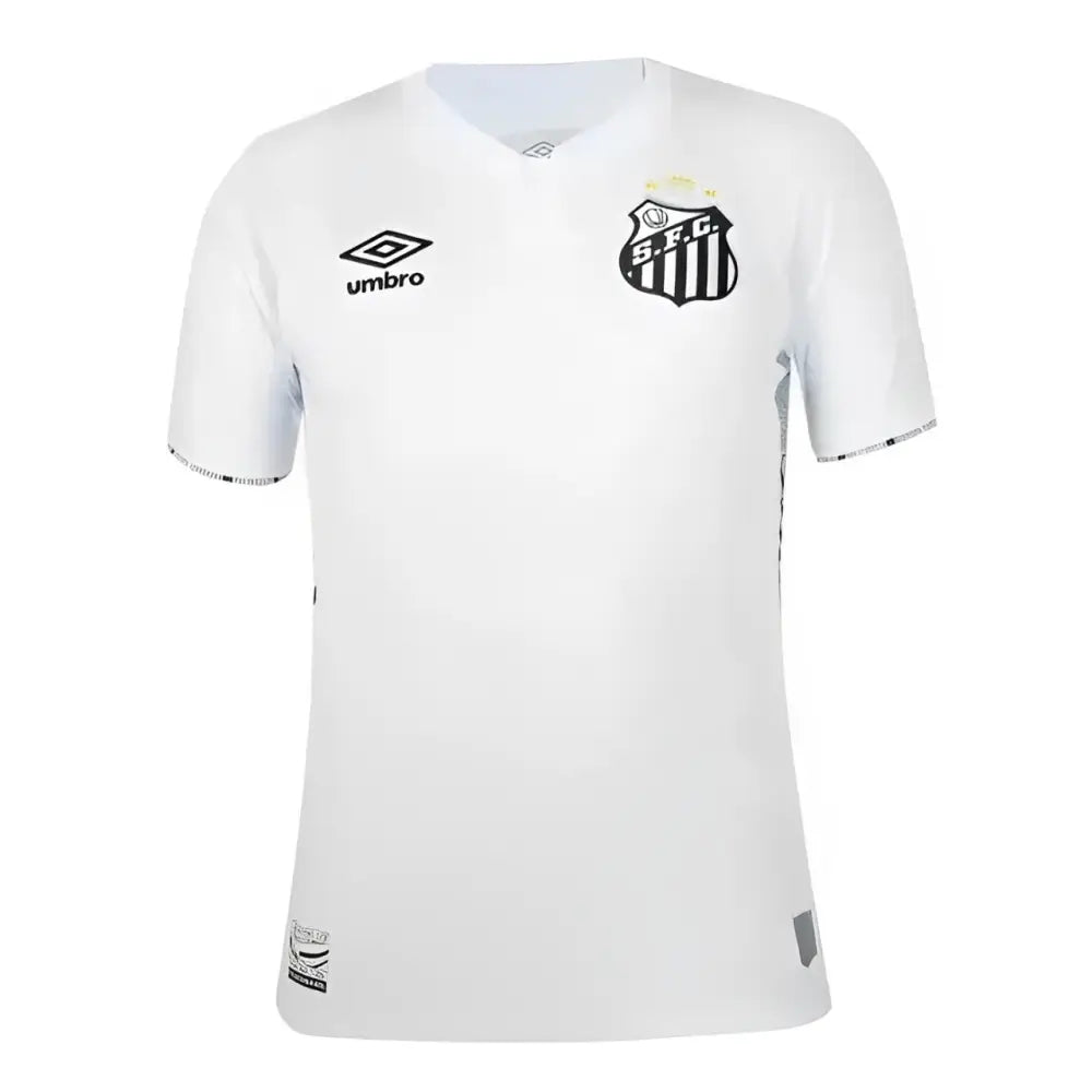 Camisa Santos Neymar JR 10 2024/25 Home Camisas de Futebol