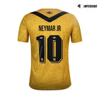 Camisa Santos Neymar JR 10 2024/25 Third Camisas de Futebol