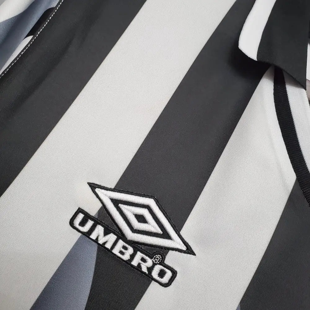 Camisa Santos Retrô 1998 Away Camisas de Futebol