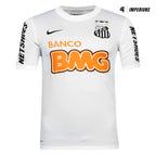 Camisa Santos Retrô 2012/13 Home Camisas de Futebol