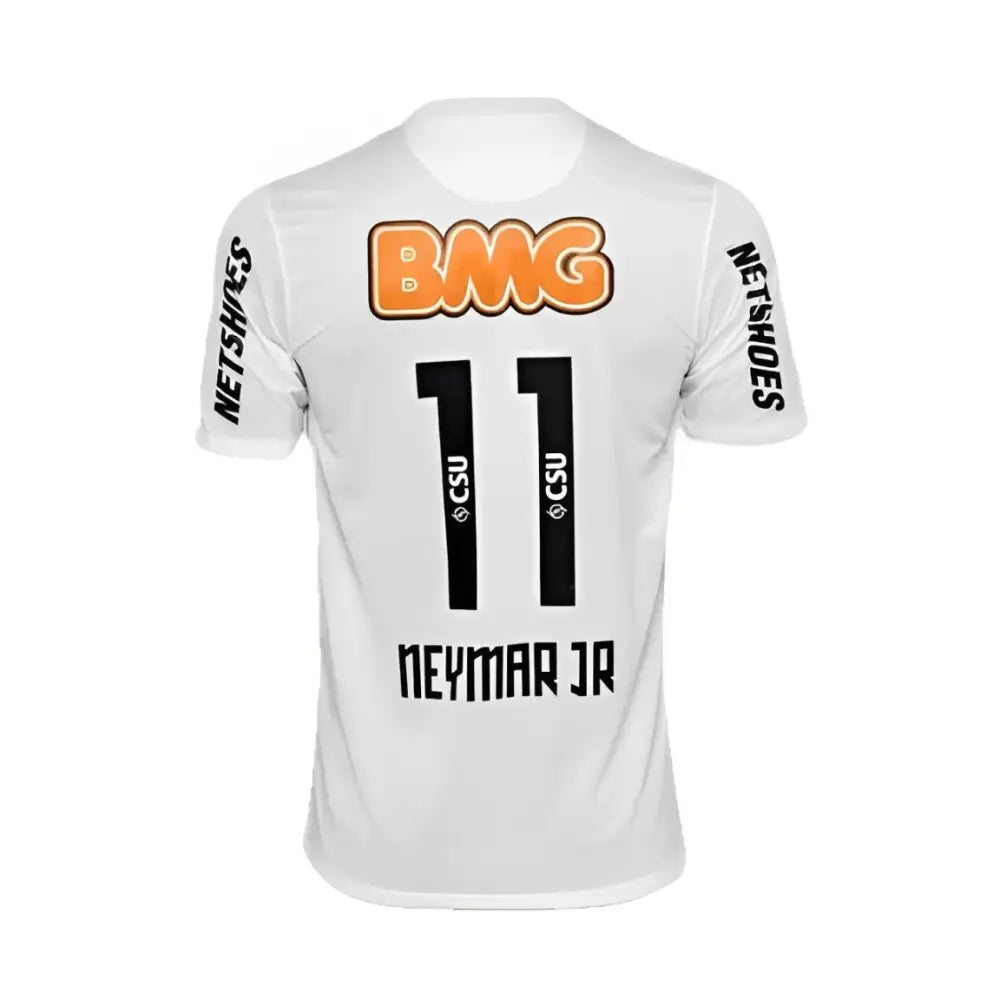 Camisa Santos Retrô 2012/13 Home Camisas de Futebol