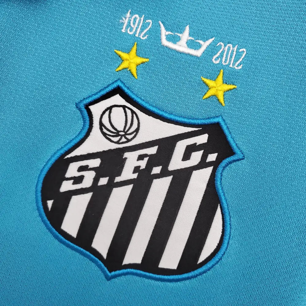 Camisa Santos Retrô 2012 Camisas de Futebol