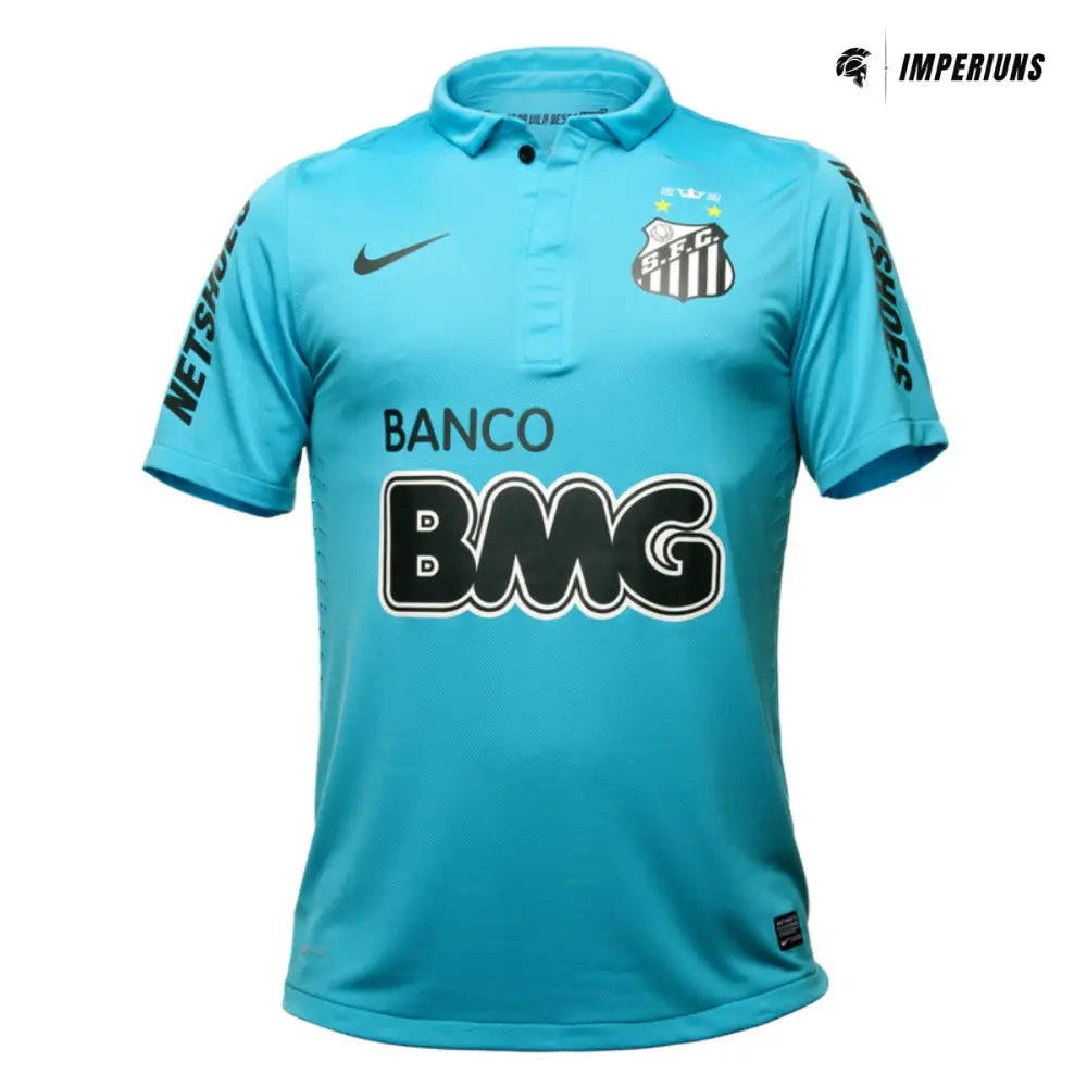 Camisa Santos Retrô 2012 Camisas de Futebol