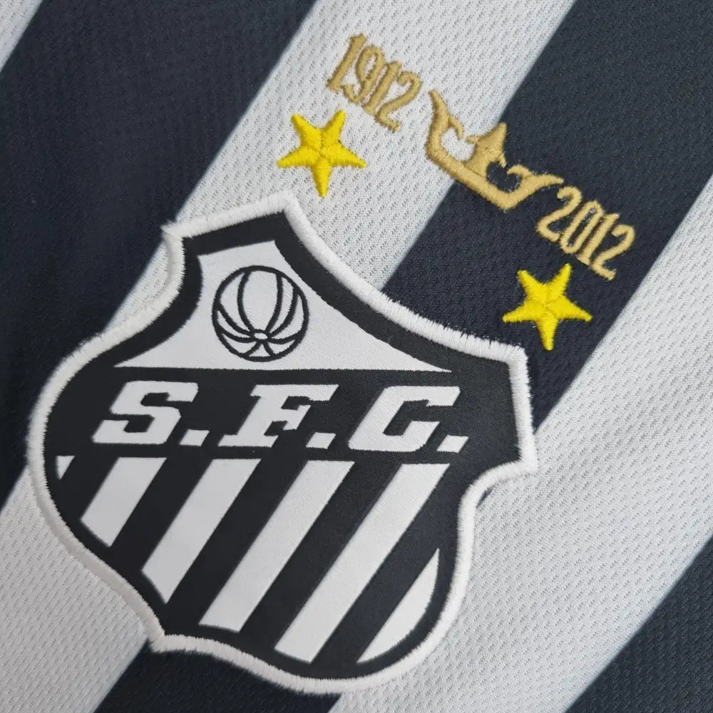 Camisa Santos Retrô 2013 Away Camisas de Futebol