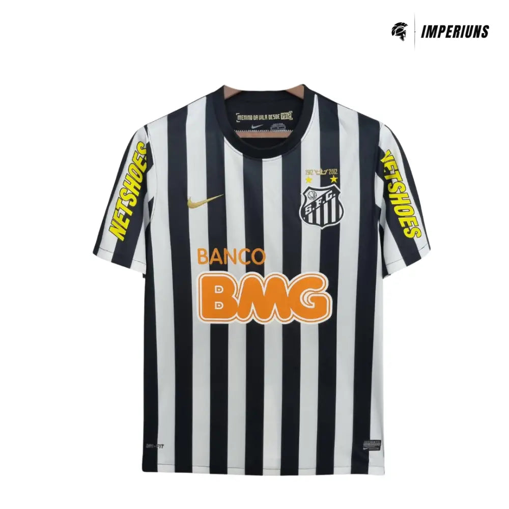 Camisa Santos Retrô 2013 Away Camisas de Futebol