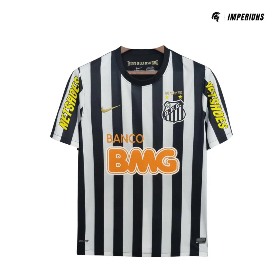 Camisa Santos Retrô 2013 Away Camisas de Futebol