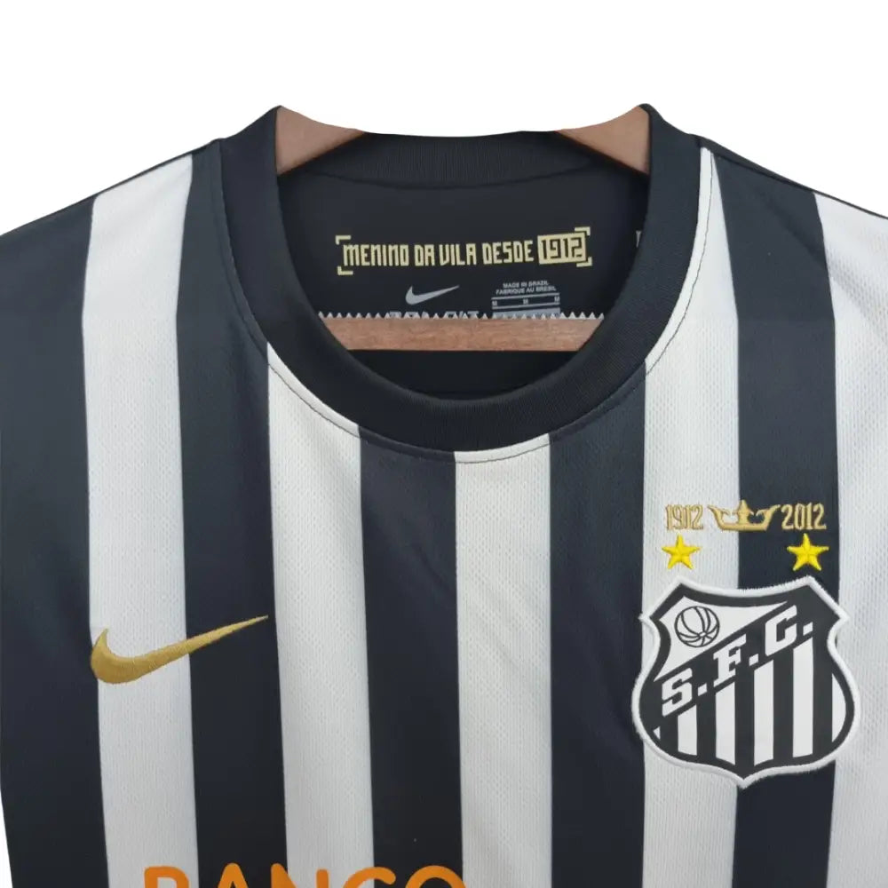 Camisa Santos Retrô 2013 Away Camisas de Futebol