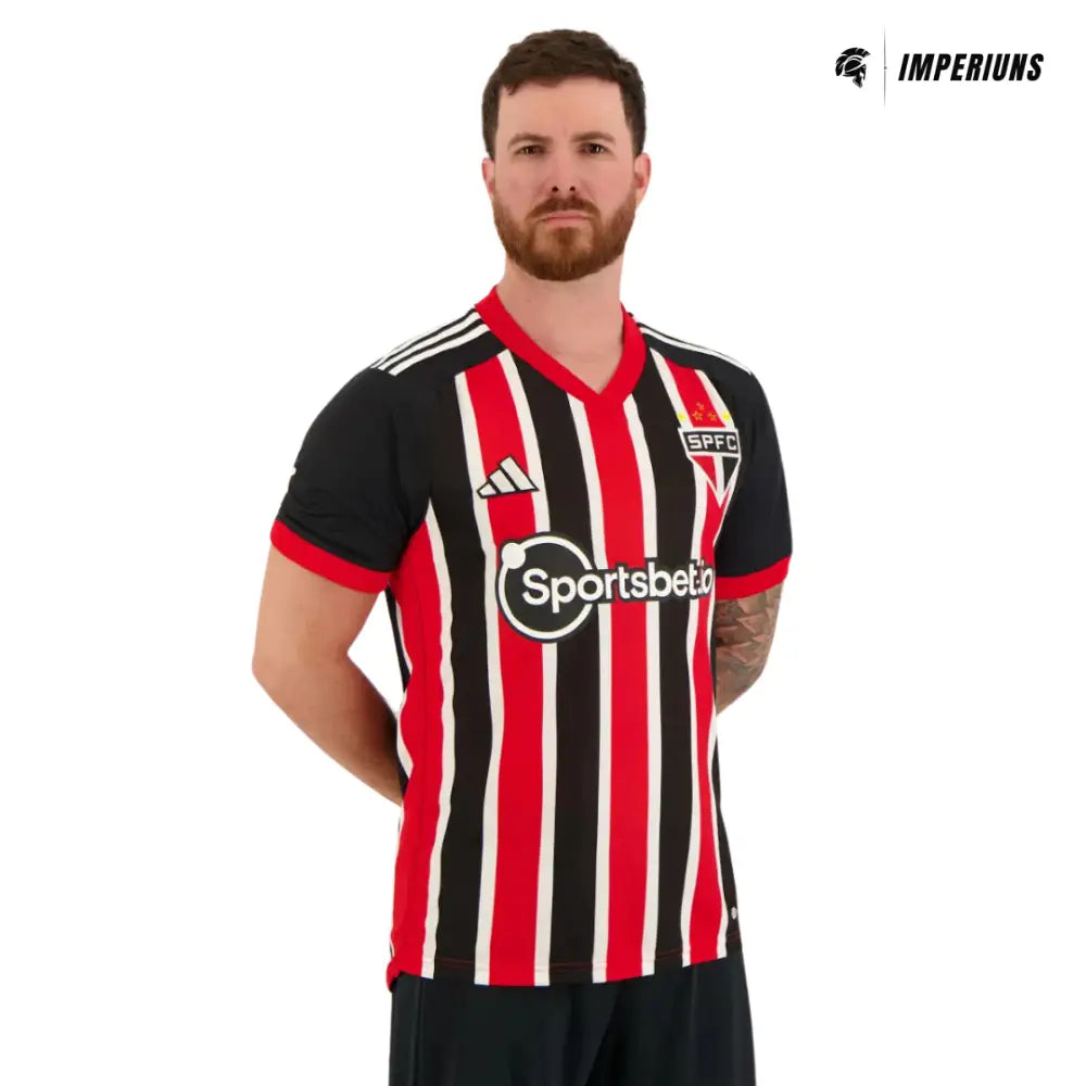 Camisa São Paulo 2023/24 Away