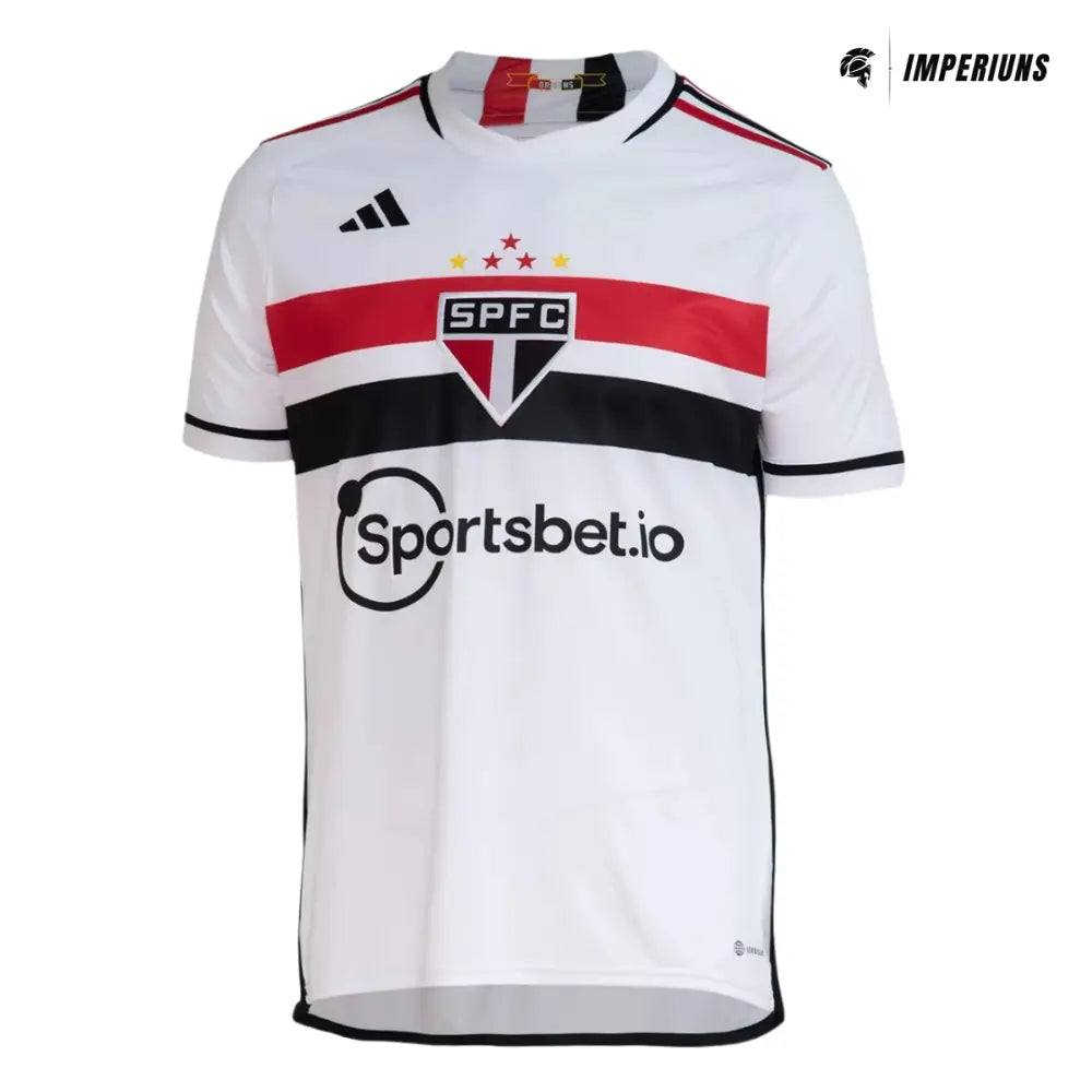 Camisa São Paulo 2023/24 Home