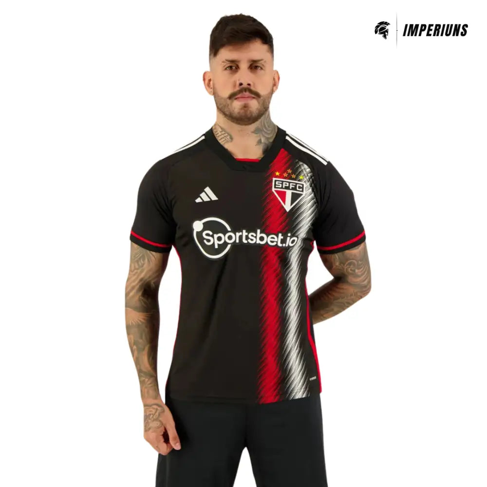 Camisa São Paulo 2023/24 Third