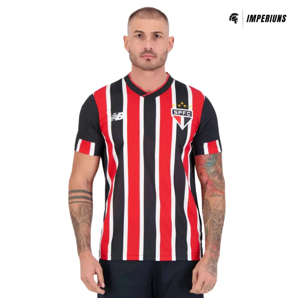 Camisa São Paulo 2024/25 Away