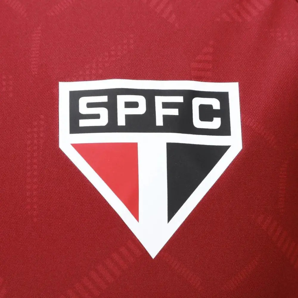 Camisa São Paulo 25/26 Treino