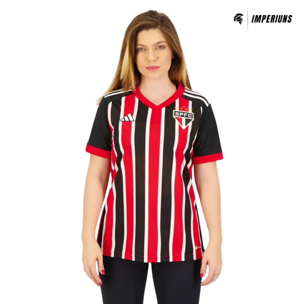 Camisa São Paulo II 2023 Feminina