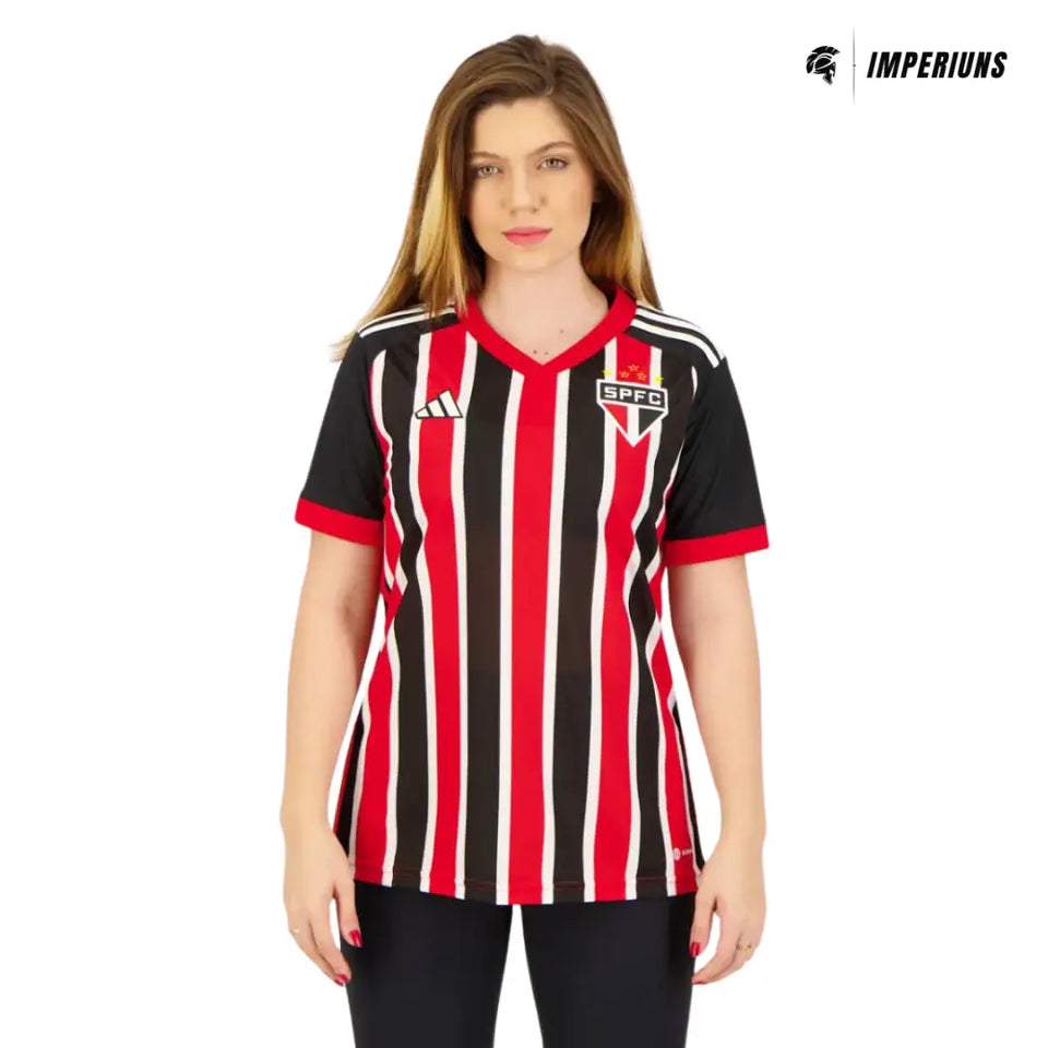 Camisa São Paulo II 2023 Feminina
