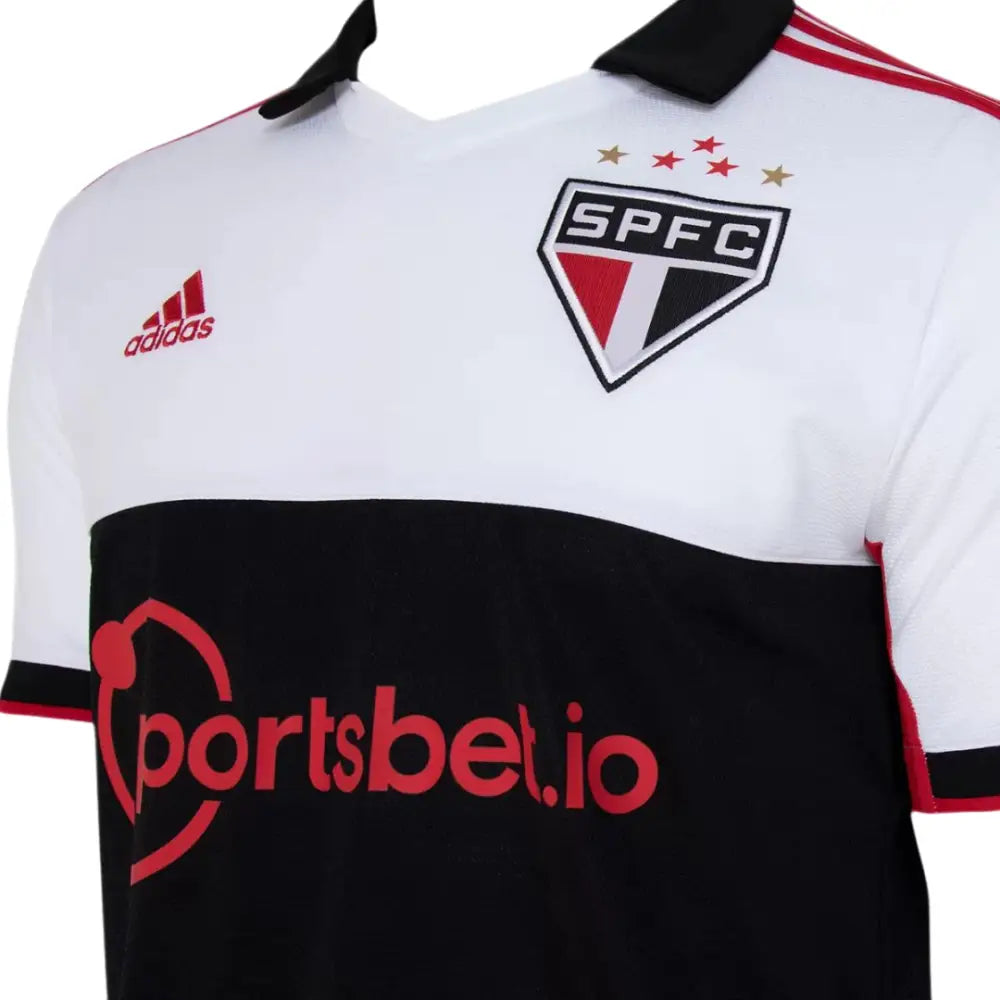 Camisa São Paulo III 22/23 Mundial Camisas de Futebol