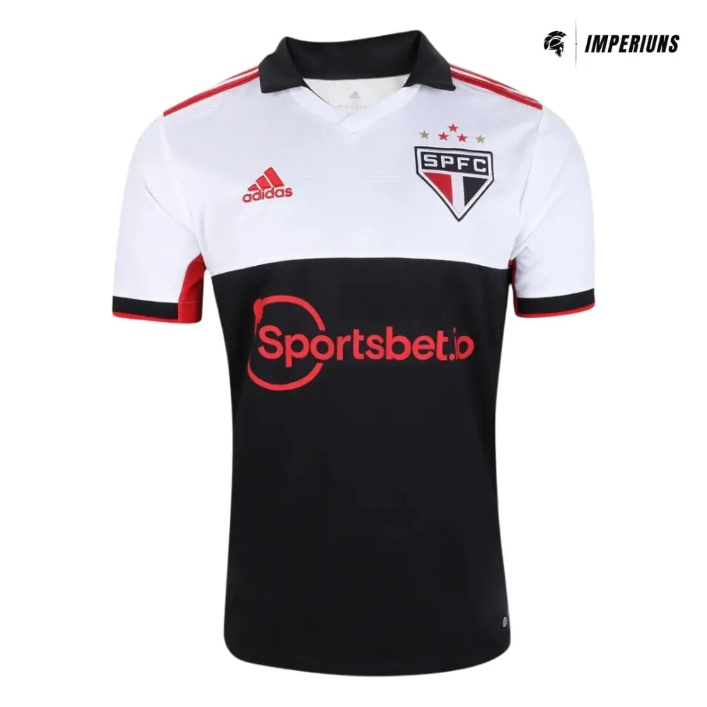Camisa São Paulo III 22/23 Mundial Camisas de Futebol