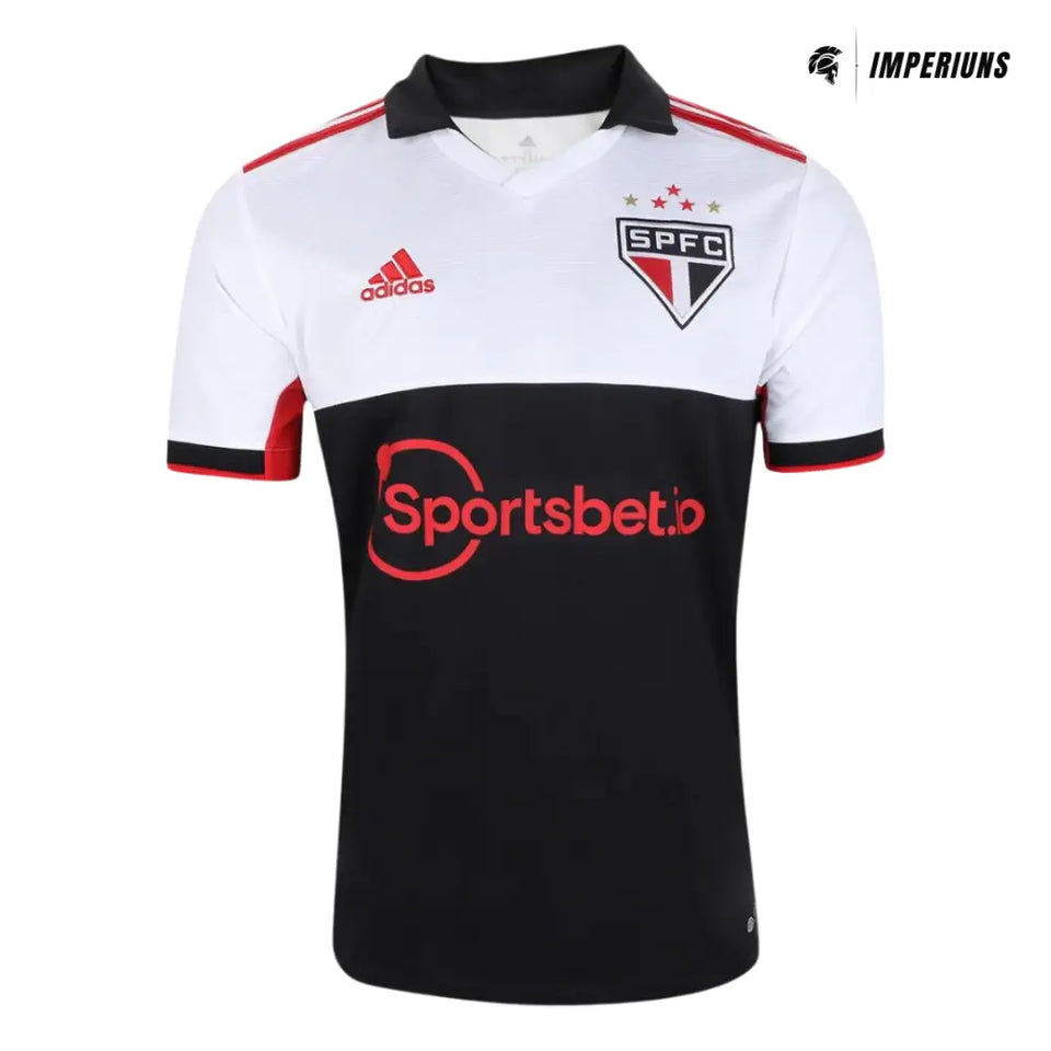 Camisa São Paulo III 22/23 Mundial Camisas de Futebol