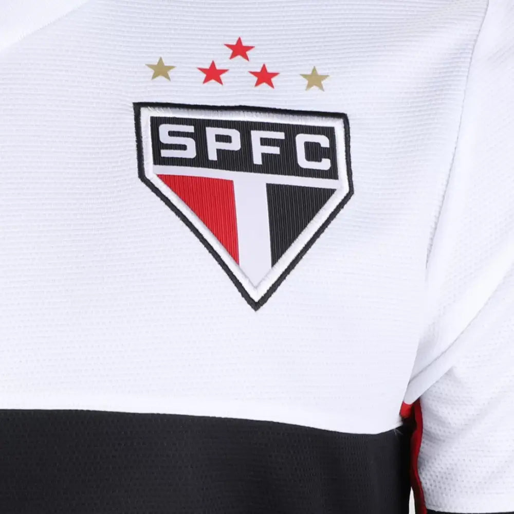 Camisa São Paulo III 22/23 Mundial Camisas de Futebol