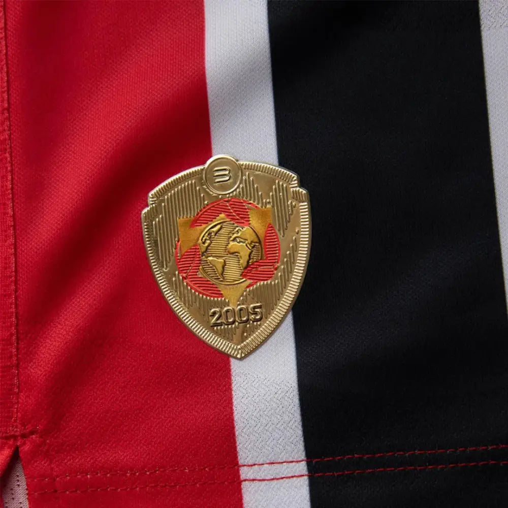 Camisa São Paulo JOGADOR 2025/26 Away Camisas de Futebol