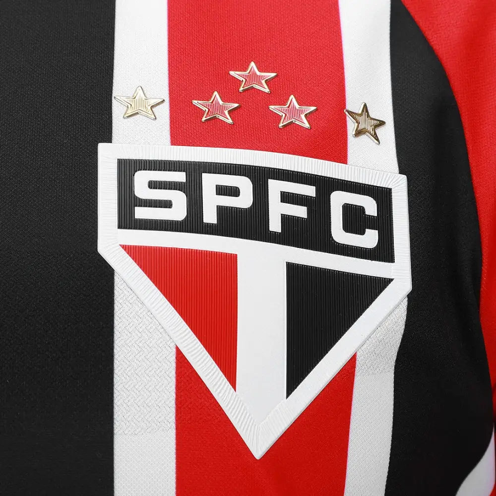 Camisa São Paulo JOGADOR 2025/26 Away Camisas de Futebol