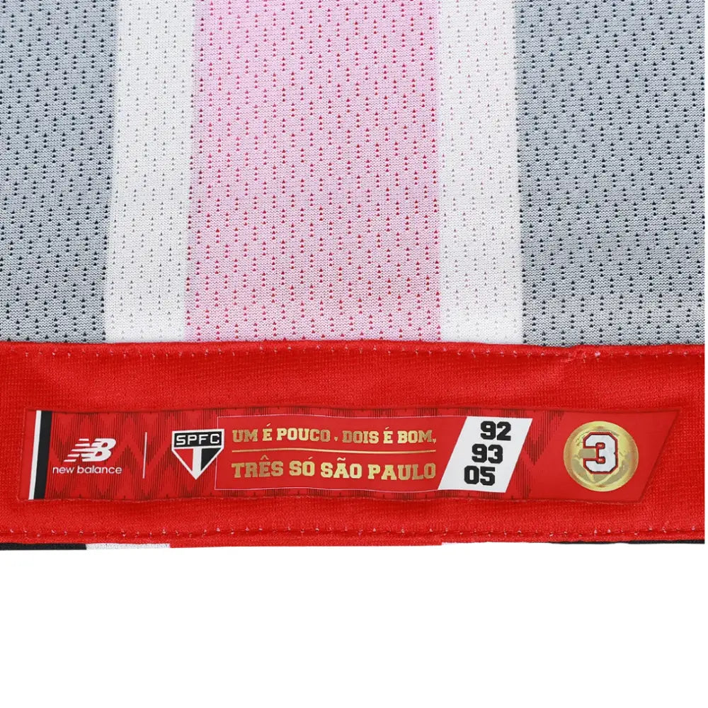 Camisa São Paulo JOGADOR 2025/26 Away Camisas de Futebol