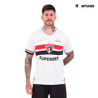 Camisa São Paulo JOGADOR 2025/26 Home Camisas de Futebol