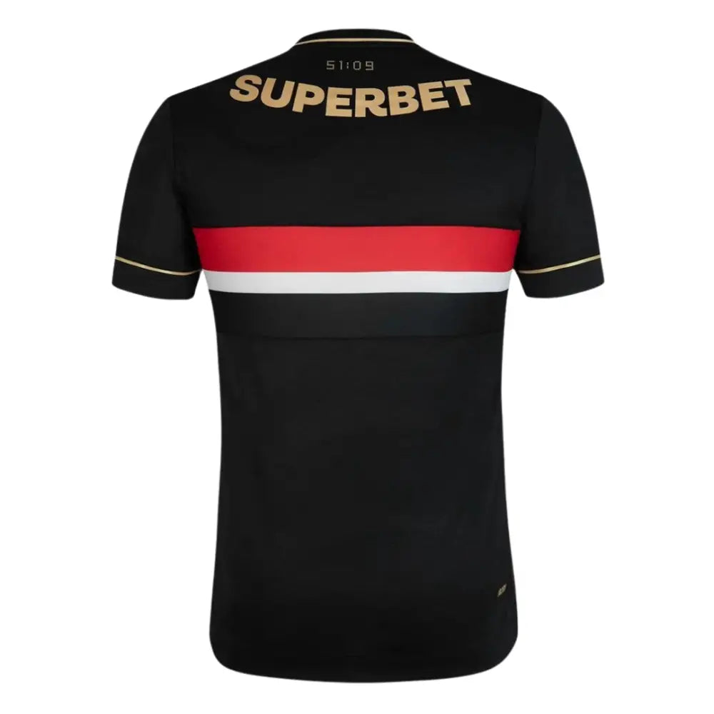 Camisa São Paulo JOGADOR 2025/26 Third Camisas de Futebol