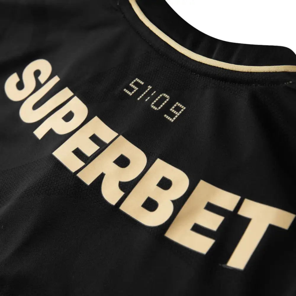 Camisa São Paulo JOGADOR 2025/26 Third Camisas de Futebol