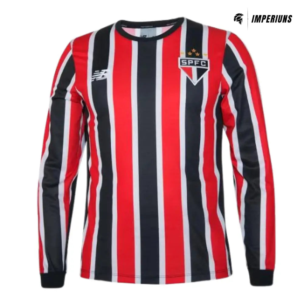 Camisa São Paulo Manga Longa 24/25 Away