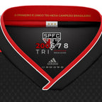 Camisa São Paulo Muricy Ramalho Edição Especial Camisas de Futebol