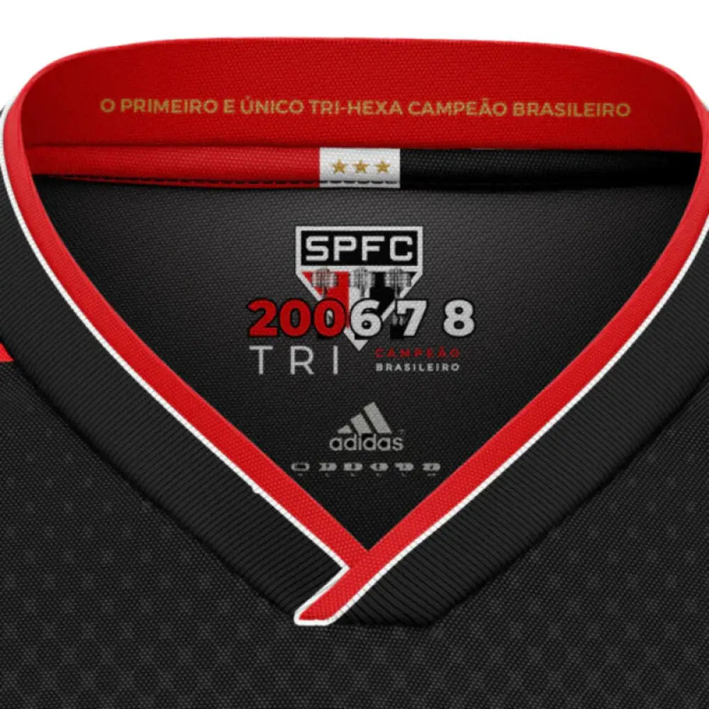 Camisa São Paulo Muricy Ramalho Edição Especial Camisas de Futebol