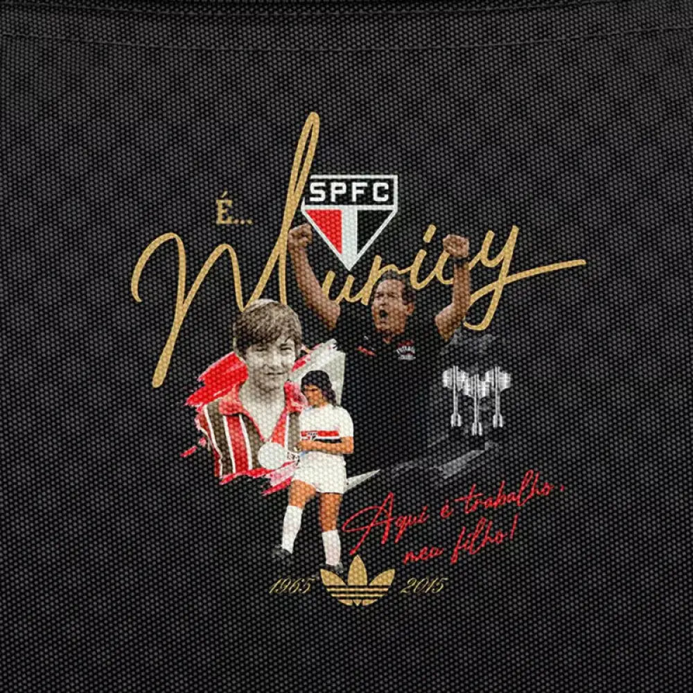 Camisa São Paulo Muricy Ramalho Edição Especial Camisas de Futebol