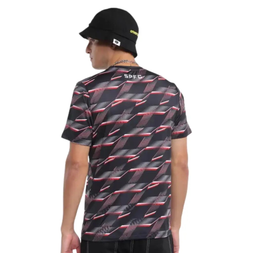 Camisa São Paulo Pré Jogo 2024/25