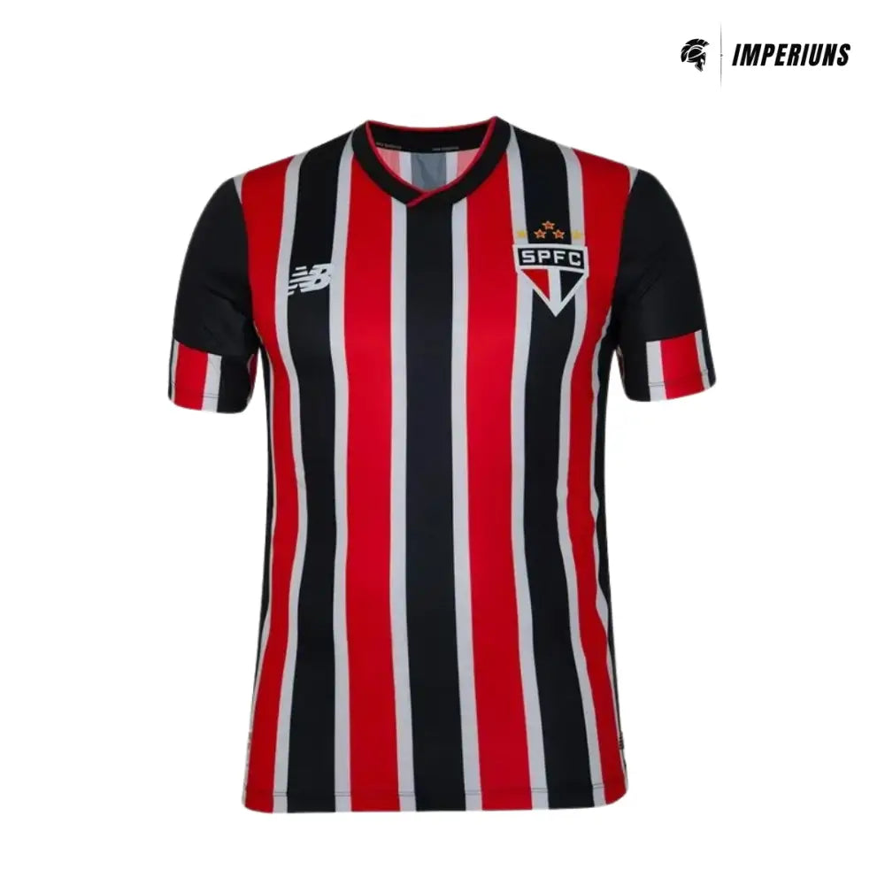 Camisa São Paulo Versão Jogador 24/25 Away