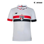 Camisa São Paulo Versão Jogador 24/25 Home