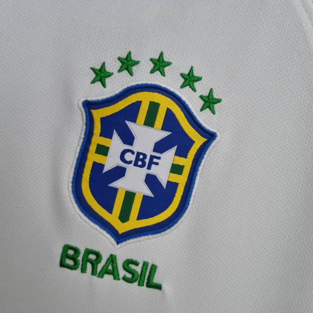 Camisa Seleção Brasil 19/20 Third
