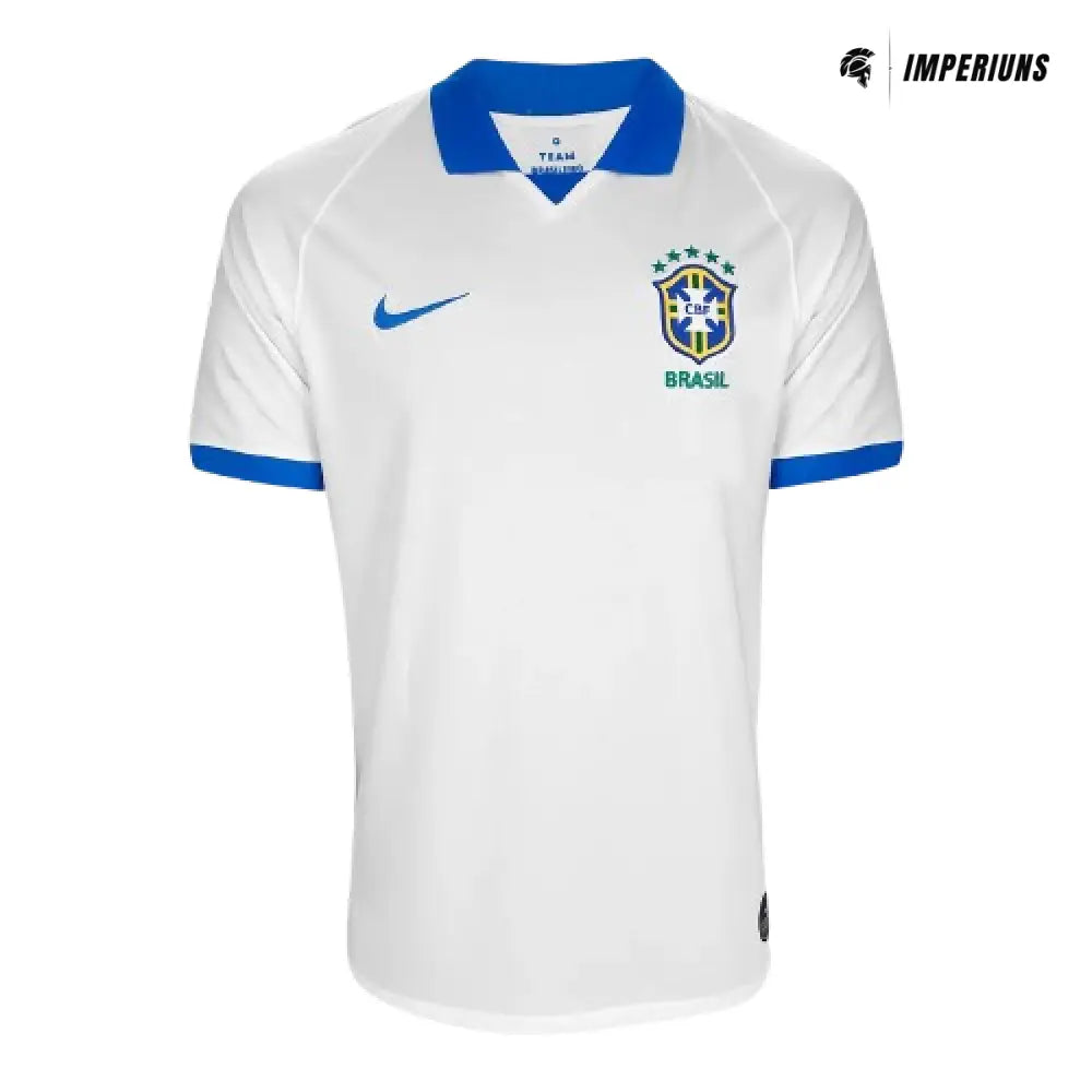 Camisa Seleção Brasil 19/20 Third